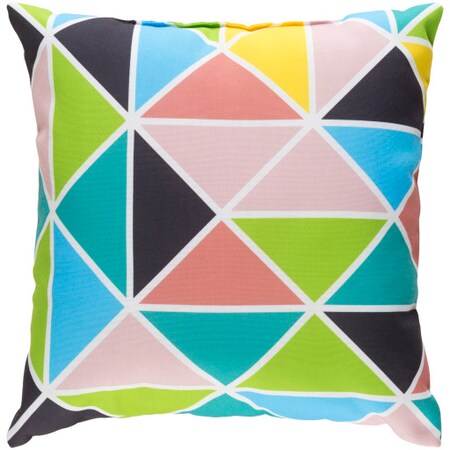 Surya Scandanavian - 18 X 18" Pillow Cover" SN007-1818